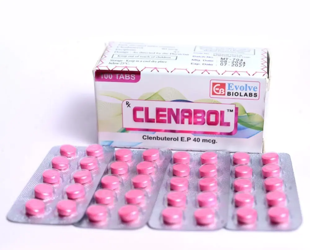 CLENABOL TAB