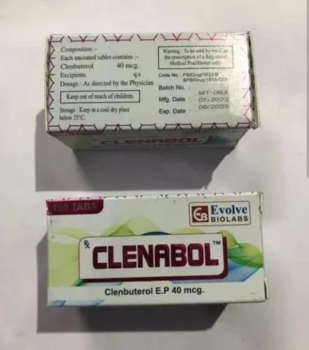 CLENABOL TAB