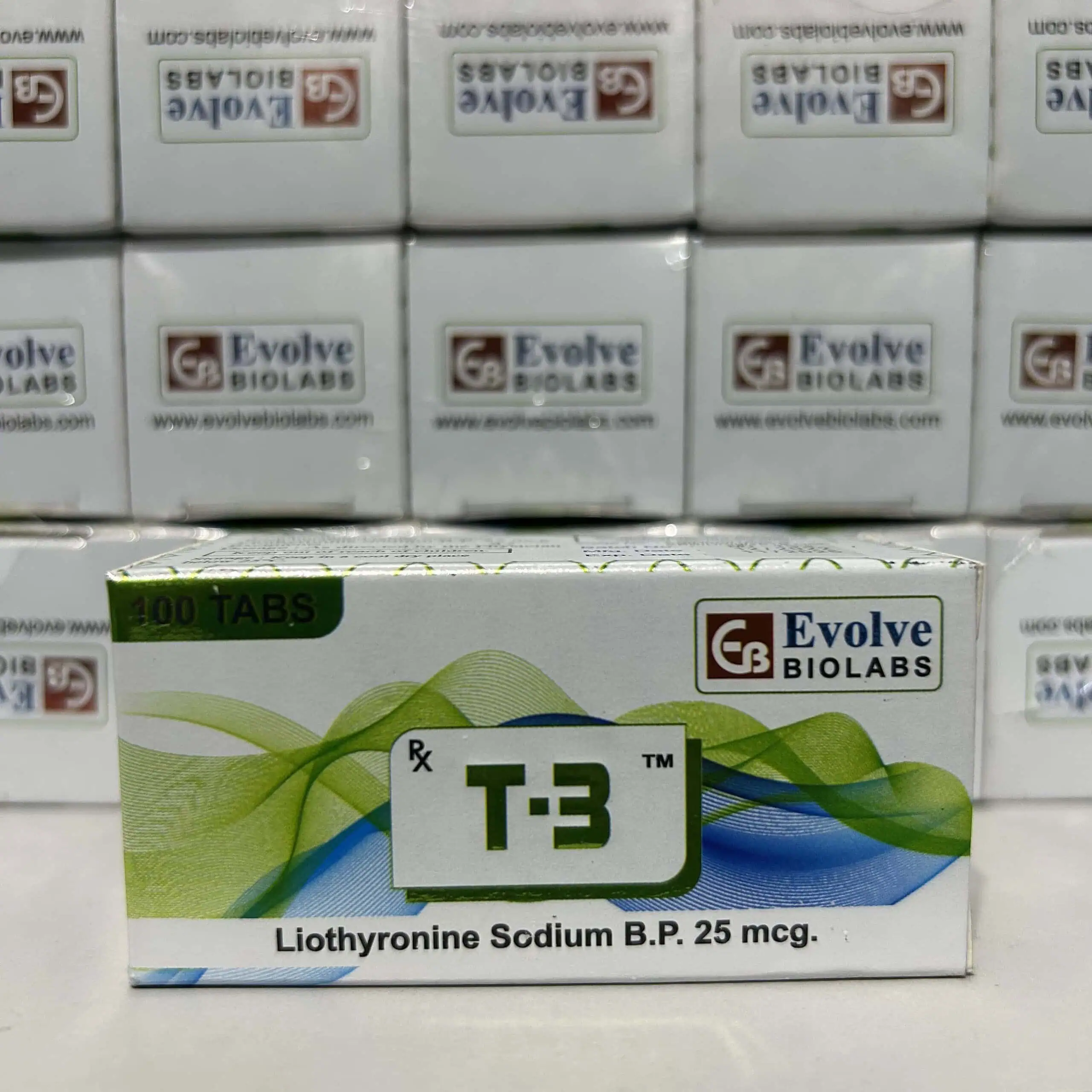 T-3 Tablets