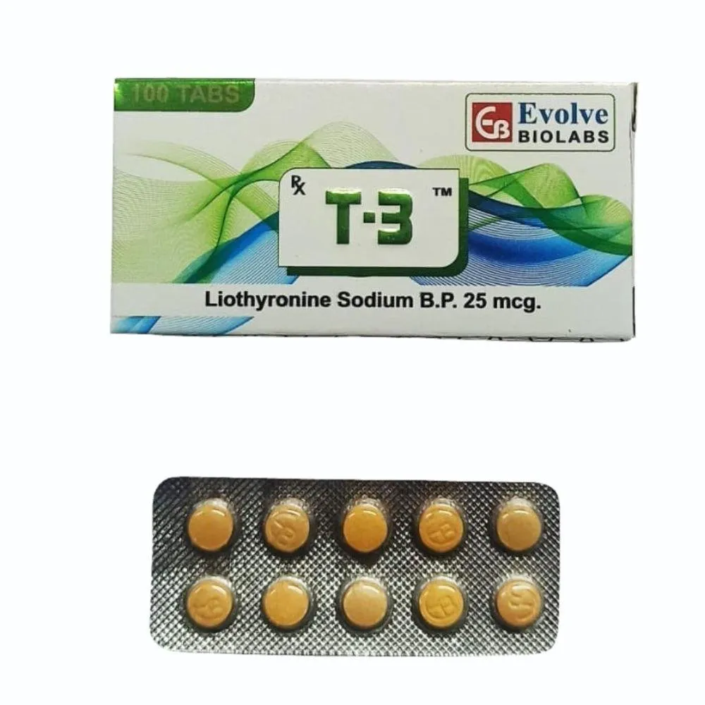 T-3 Tablets