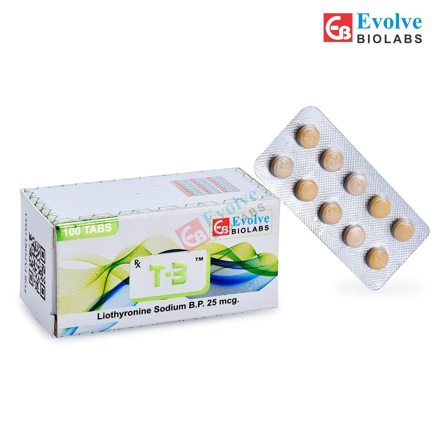 T-3 Tablets