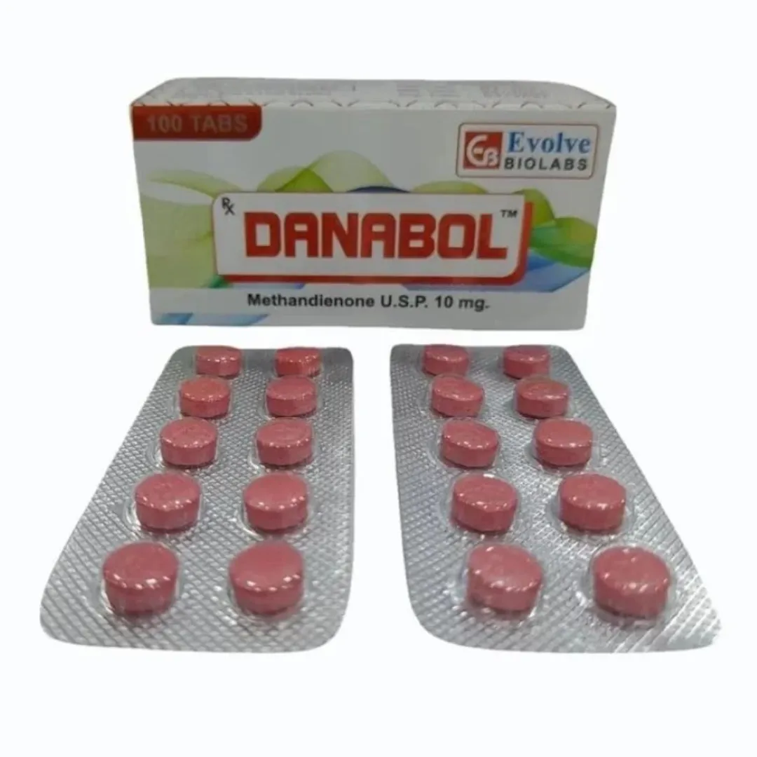 DANABOL TABLETS 