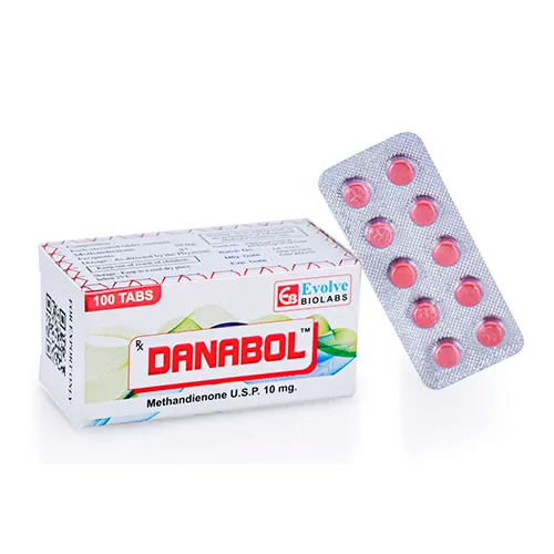 DANABOL TABLETS 