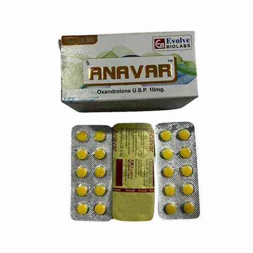 ANAVAR TABLETS