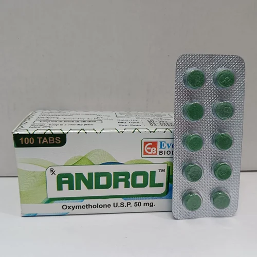 ANDROL TABLETS 