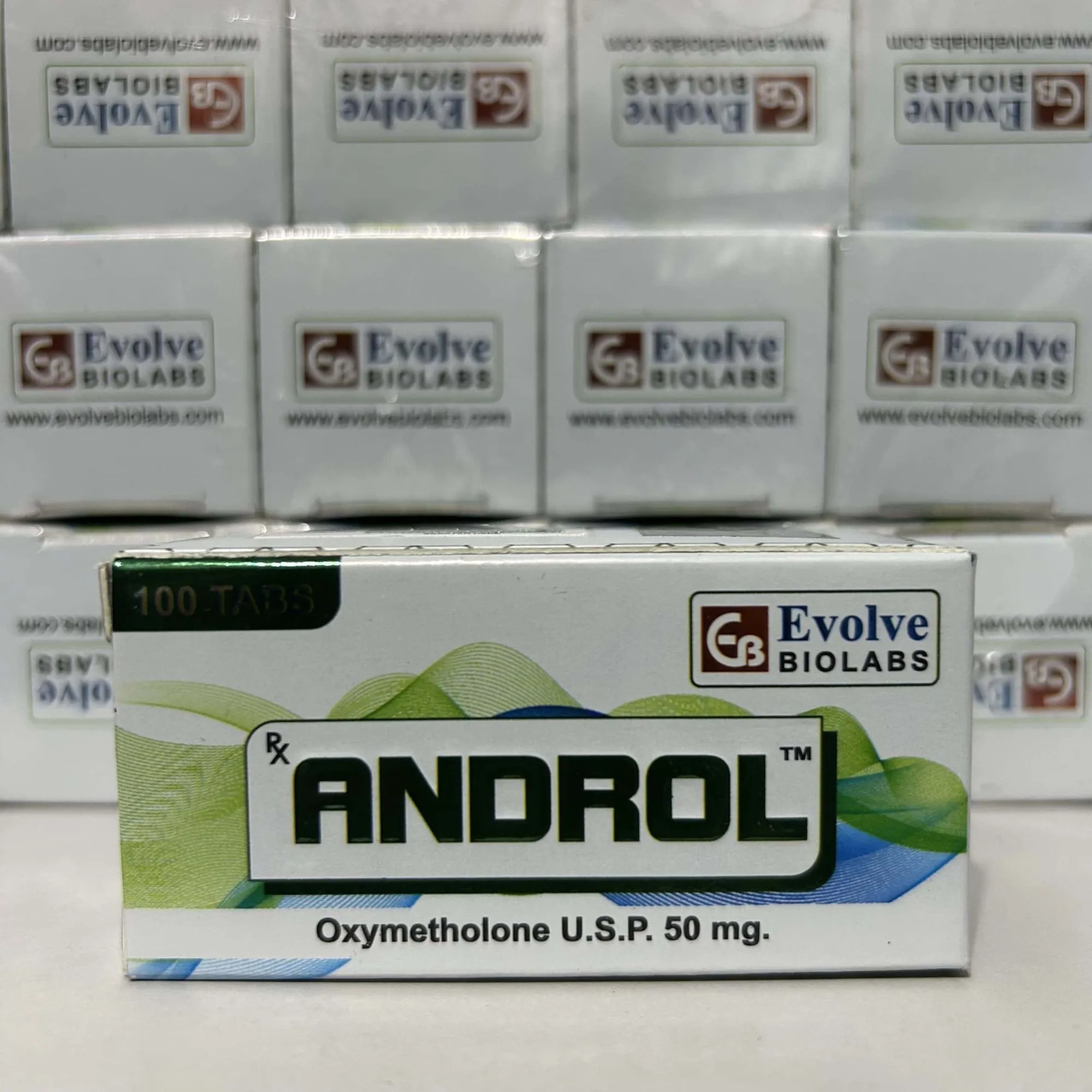 ANDROL TABLETS 