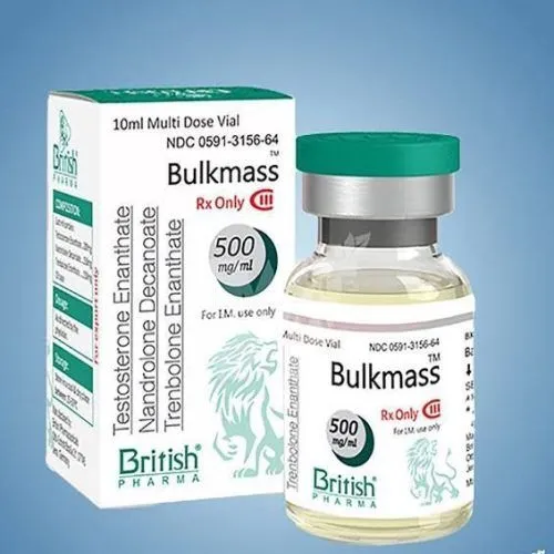 BULKMASS-500 INJ 10M