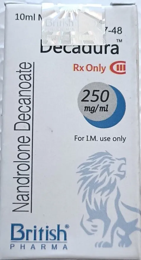 DECADURA-250 INJ 10ML Vial