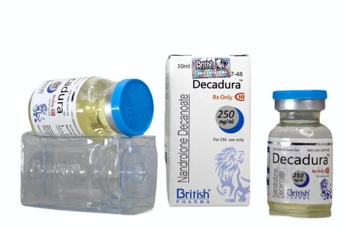 DECADURA-250 INJ 10ML Vial