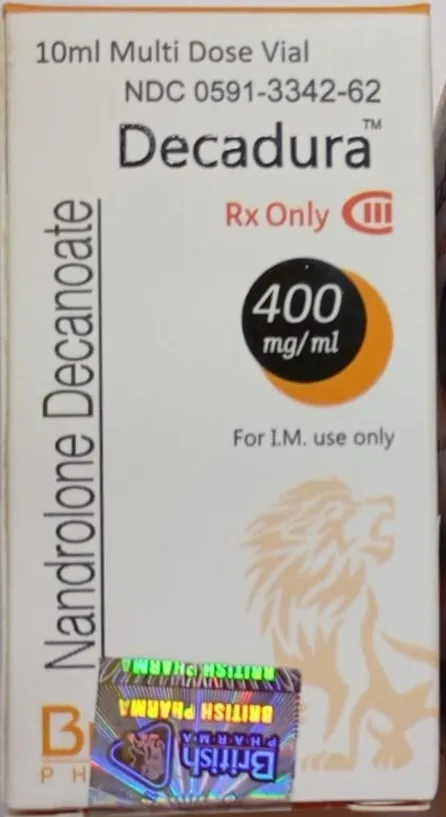 DECADURA-400 INJ 10ML Vial