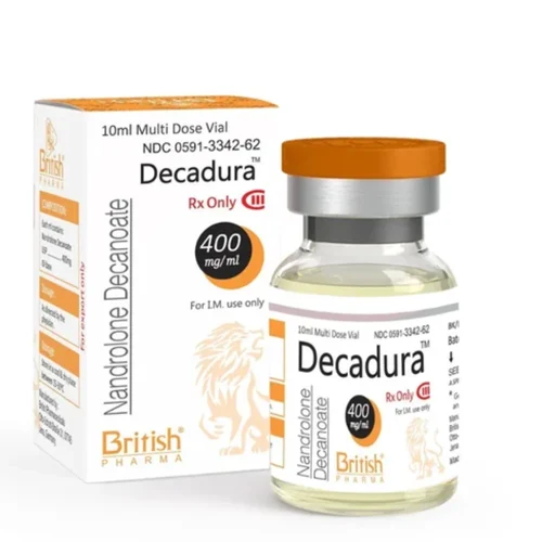 DECADURA-400 INJ 10ML Vial