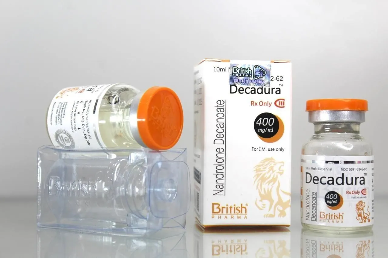 DECADURA-400 INJ 10ML Vial