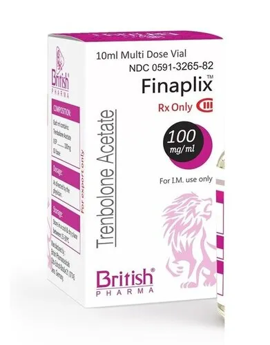FINAPLIX-100 INJ 10ML VIAL