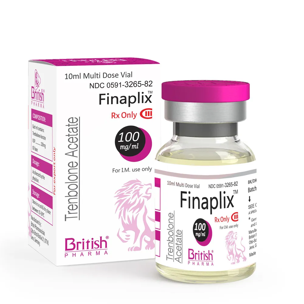 FINAPLIX-100 INJ 10ML VIAL