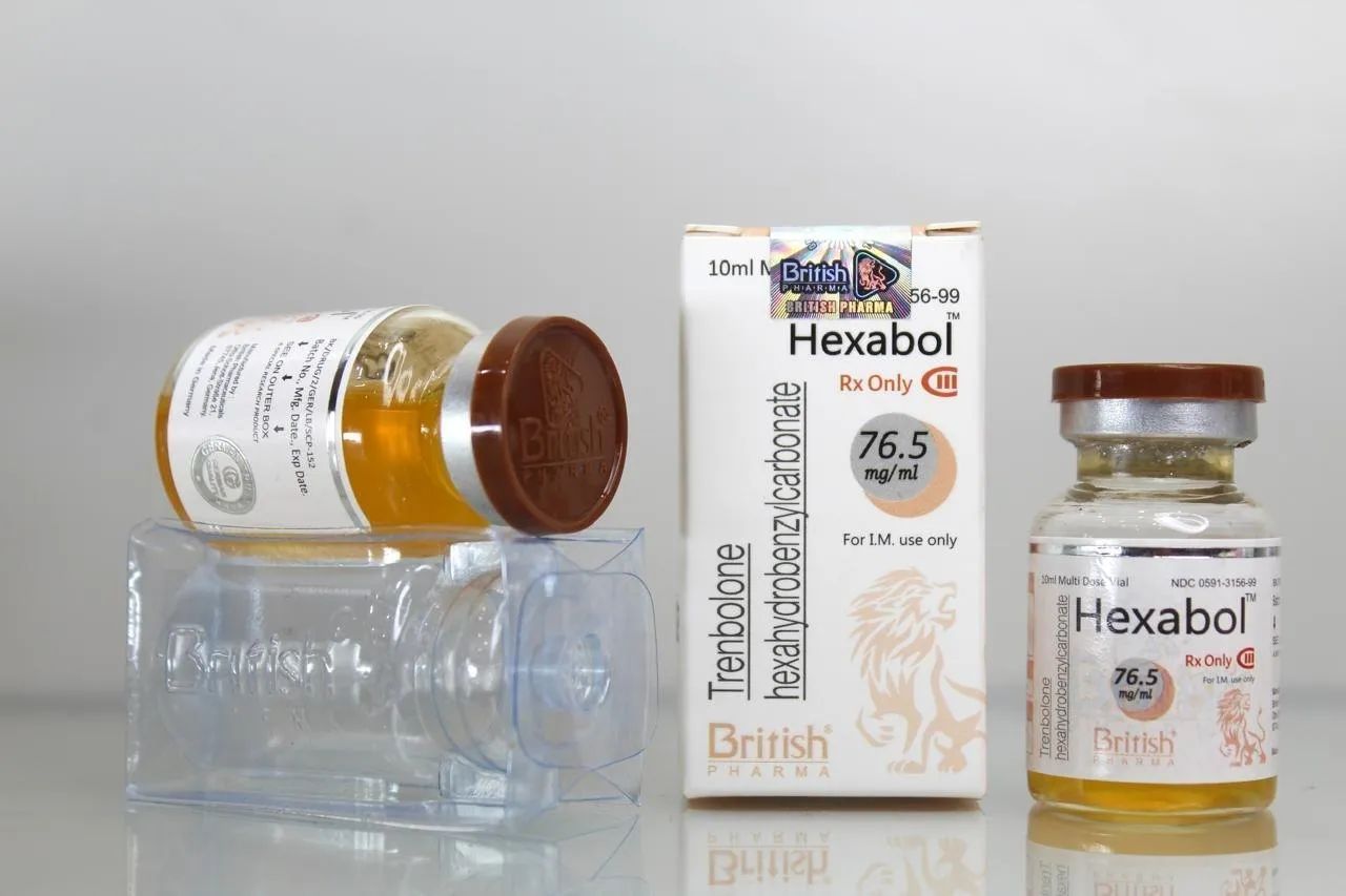 HEXABOL-76.5 INJ 10ML VIAL
