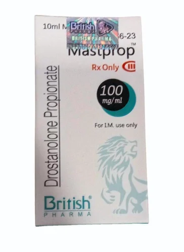MASTPROP-100 INJ 10ML VIAL