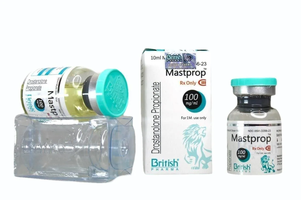 MASTPROP-100 INJ 10ML VIAL