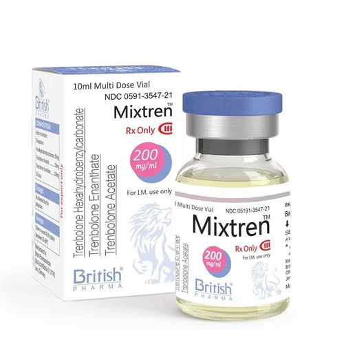 MIXTREN-200 INJ 10ML VIAL