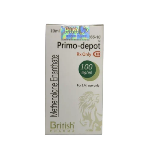 PRIMO-DEPOT-100 INJ 10ML