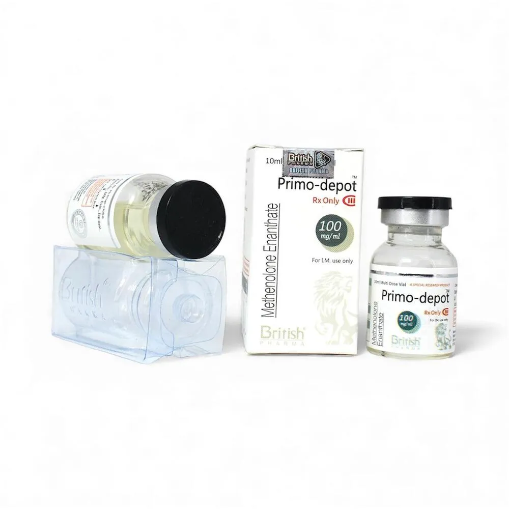 PRIMO-DEPOT-100 INJ 10ML