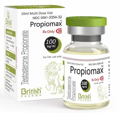 PROPIOMAX-100 INJ 10ML