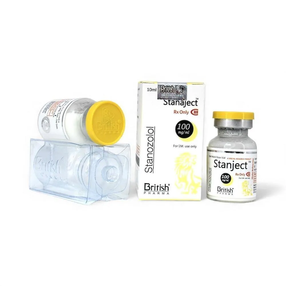 STANAJECT-100 INJ 10ML