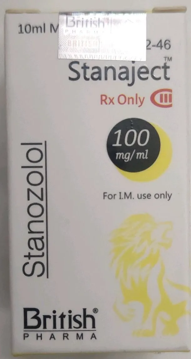 STANAJECT-100 INJ 10ML