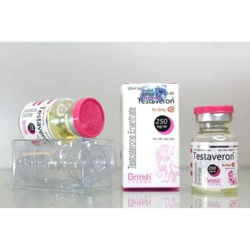 TESTAVERON-250 INJ 10ML