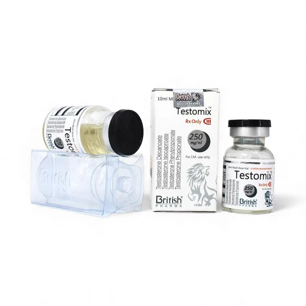 TESTOMIX-250 INJ 10ML