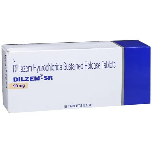DILZEM SR TAB