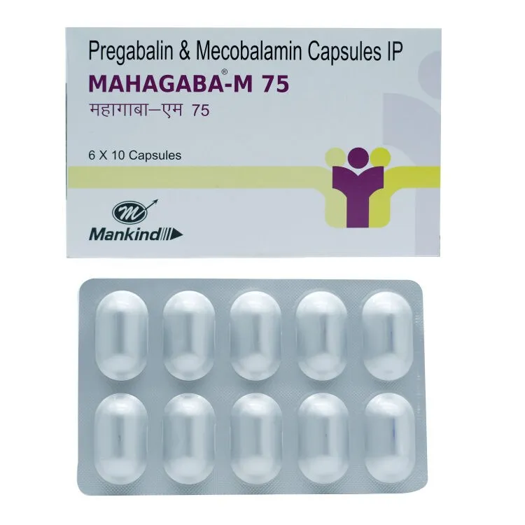 MAHAGABA M-75 CAP