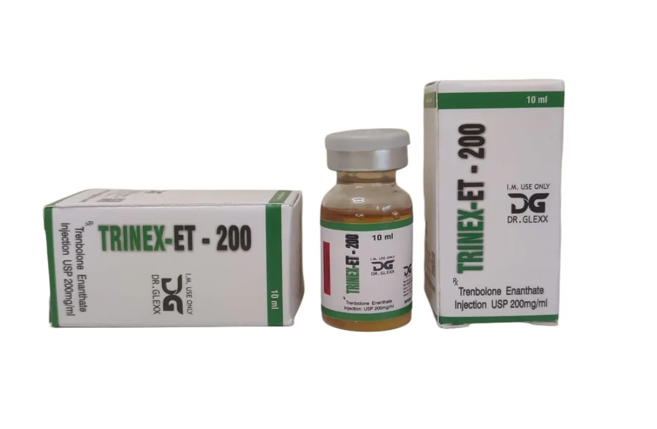 Trinexx-Et 200mg 10 ml vail 