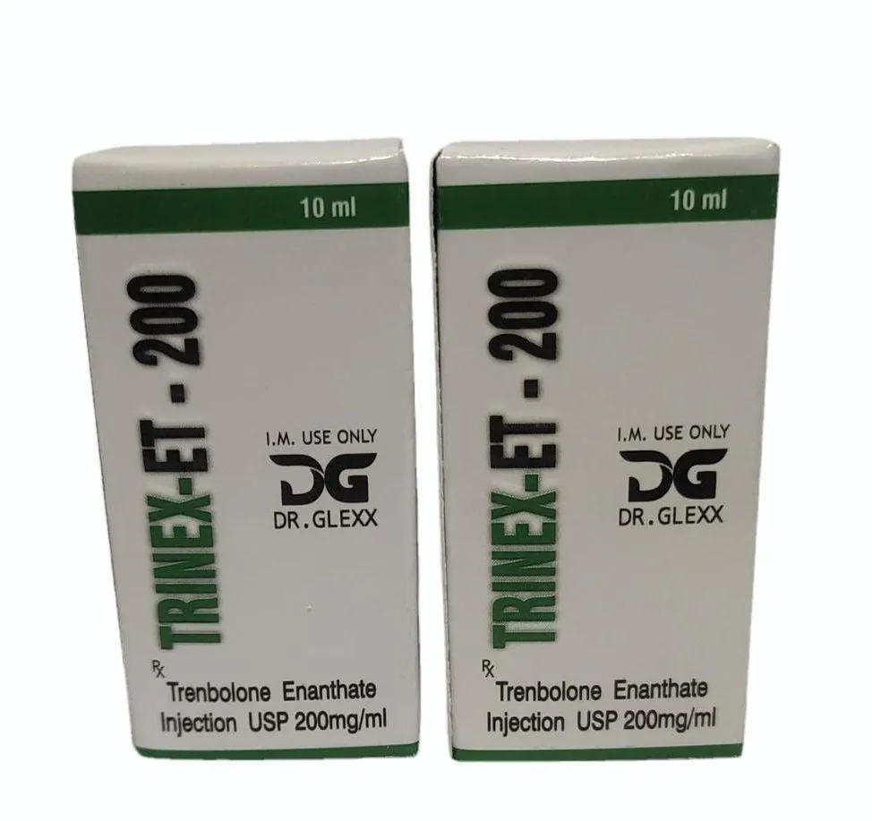Trinexx-Et 200mg 10 ml vail 