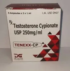 Tenexx Cp 250mg