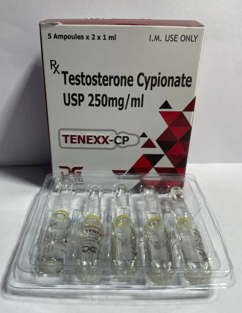 Tenexx Cp 250mg