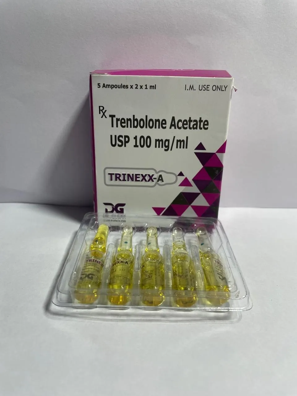 Trinexx-A 100mg Ampoule 