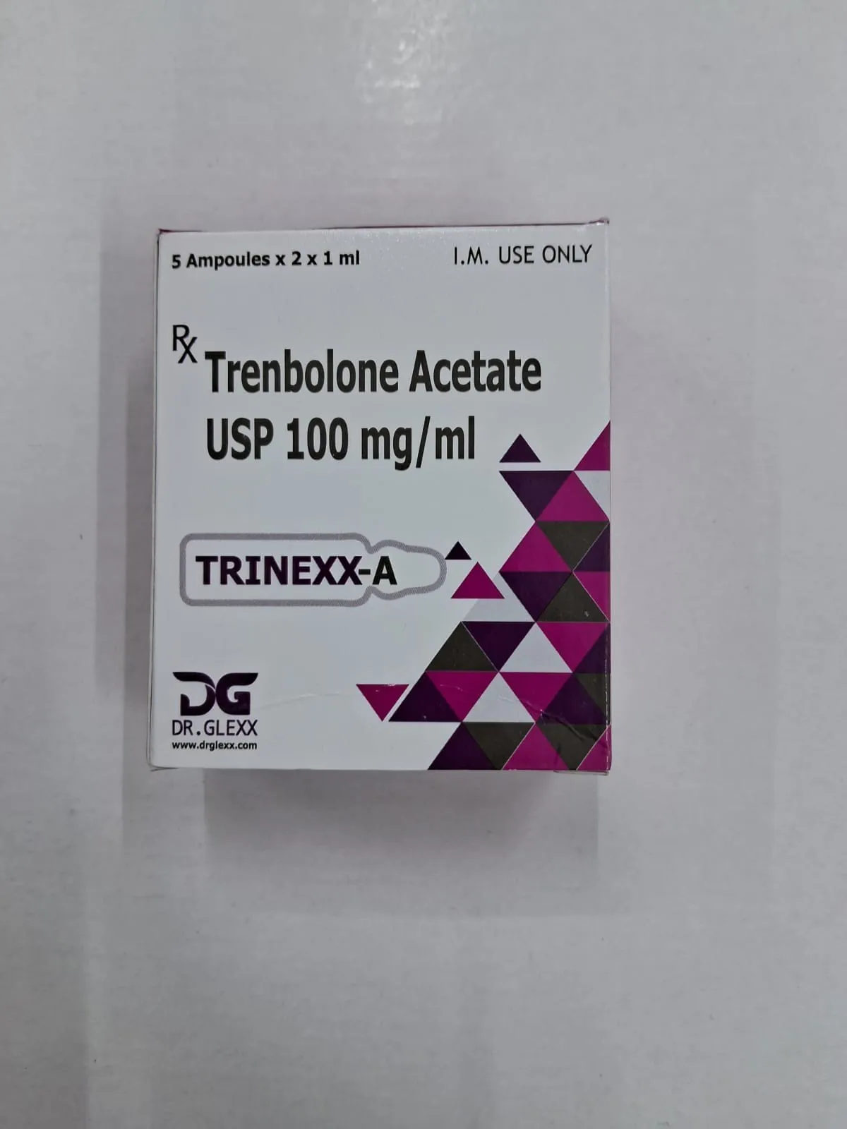 Trinexx-A 100mg Ampoule 