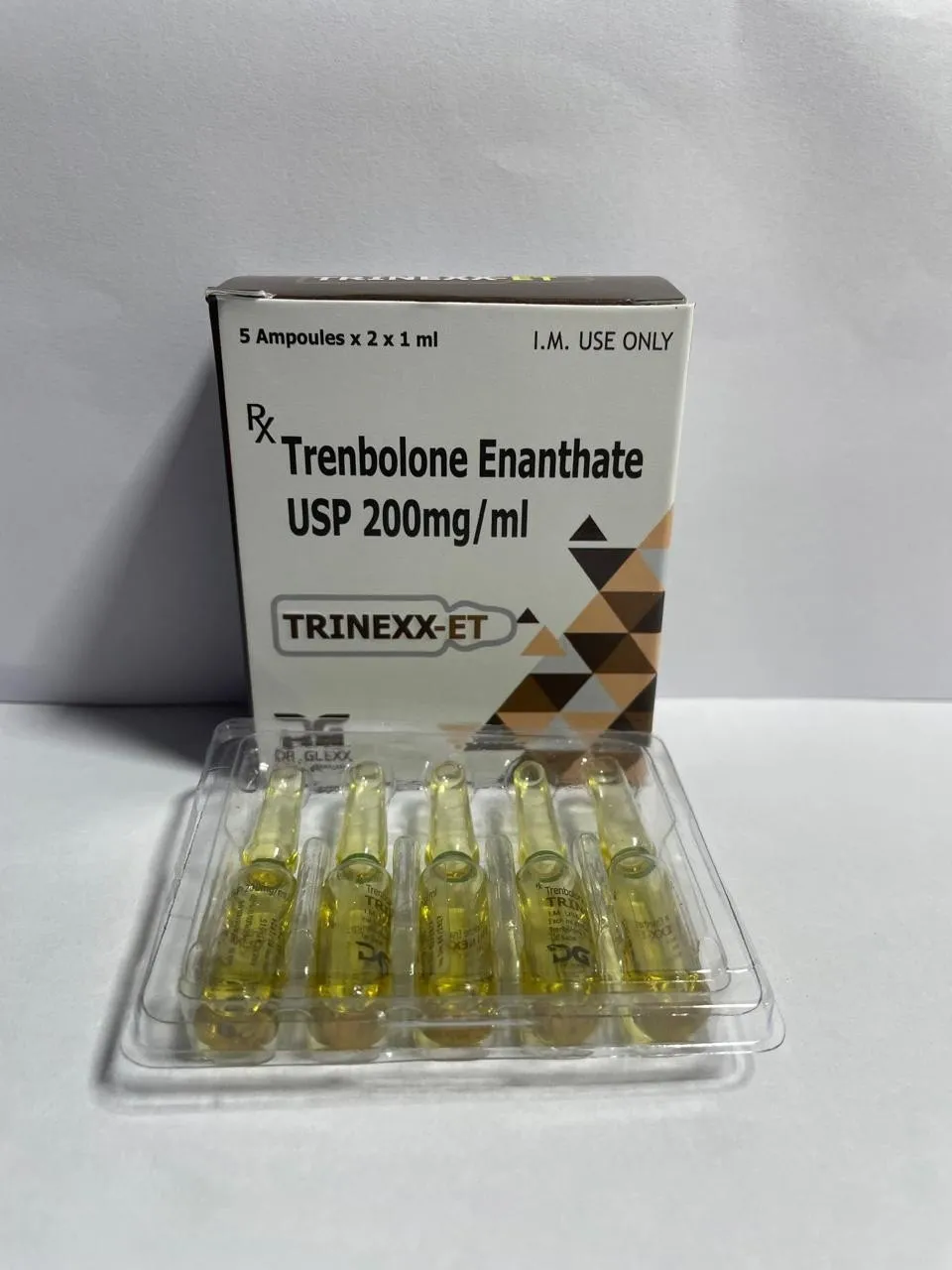 Trinexx-Et 200mg Ampoule 