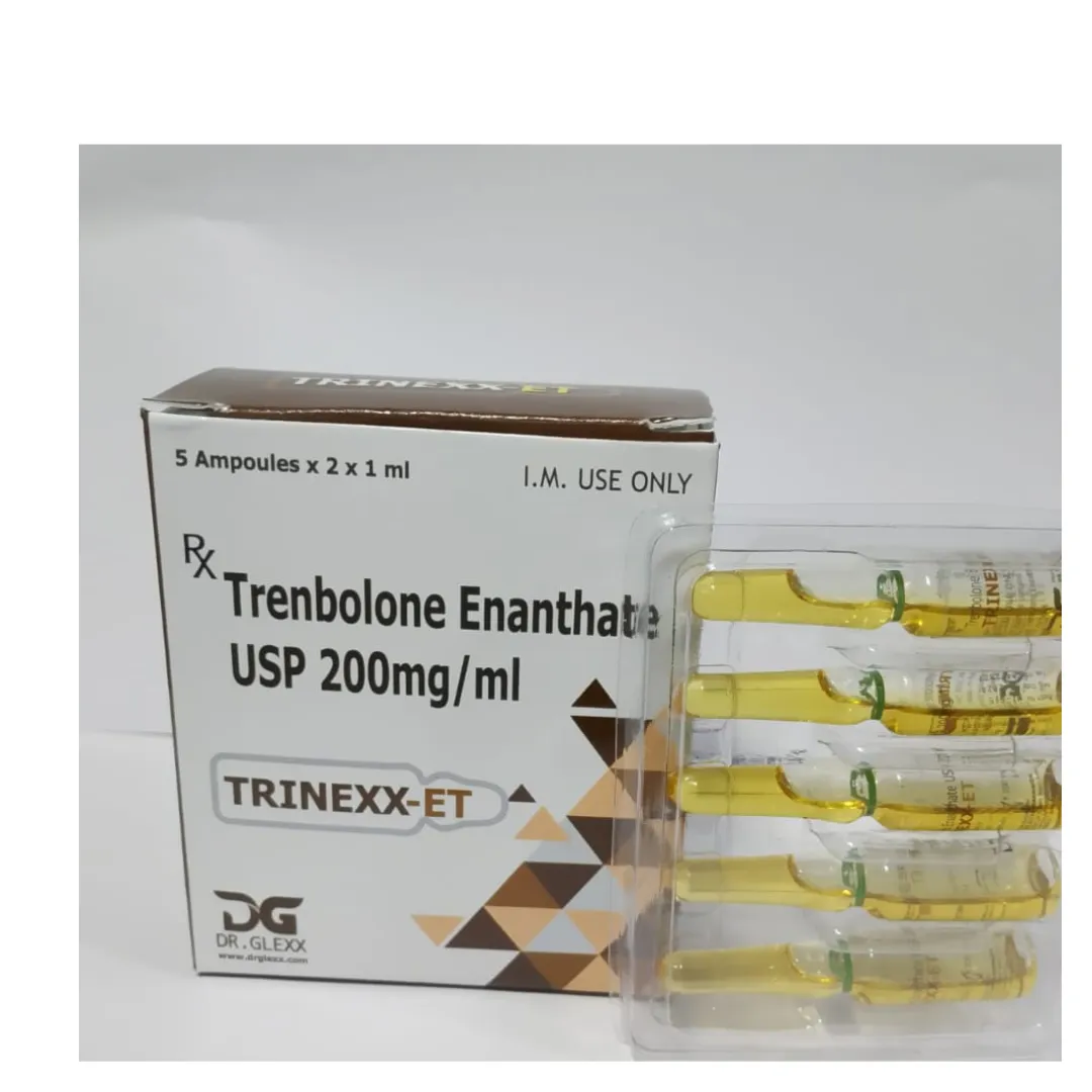 Trinexx-Et 200mg Ampoule 