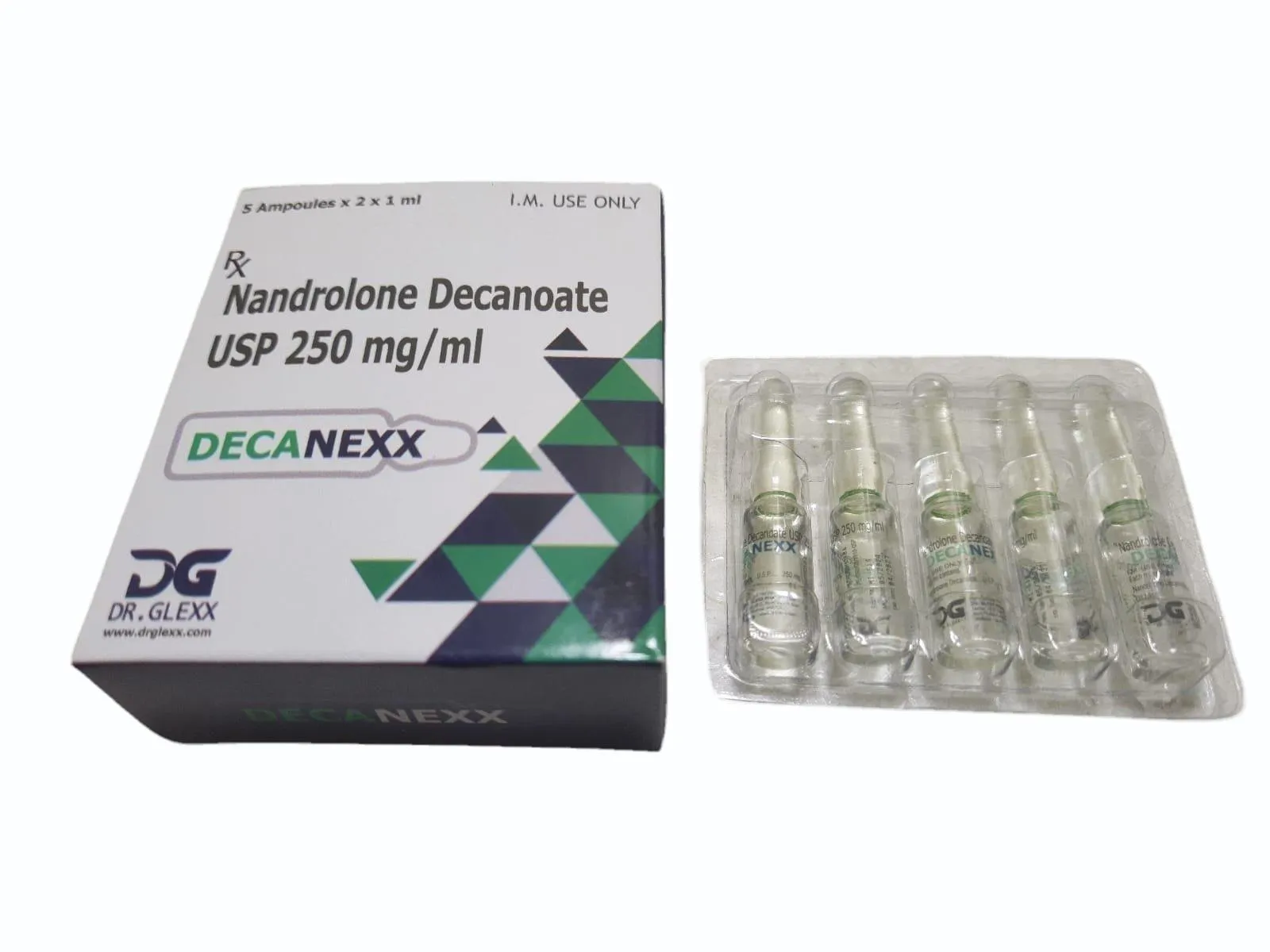 Decanexx 250mg Ampoule 