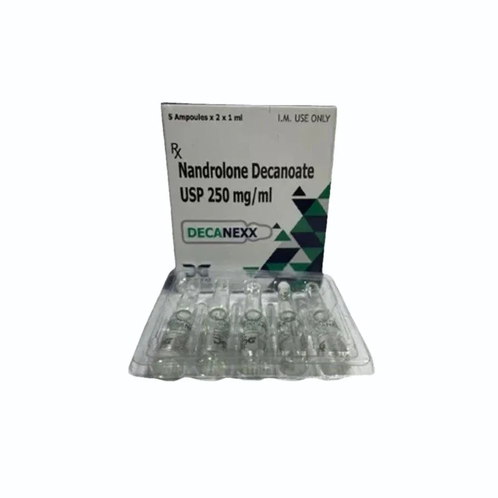 Decanexx 250mg Ampoule 