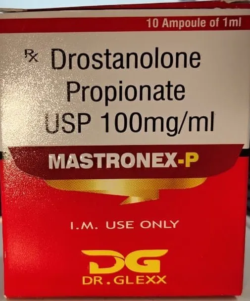 Mastronex-P 100mg Ampoule 