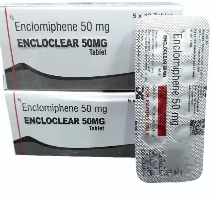 Encloclear 50mg Tablets