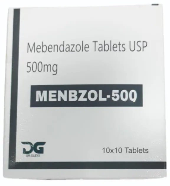 Menbzol 500mg Tablets