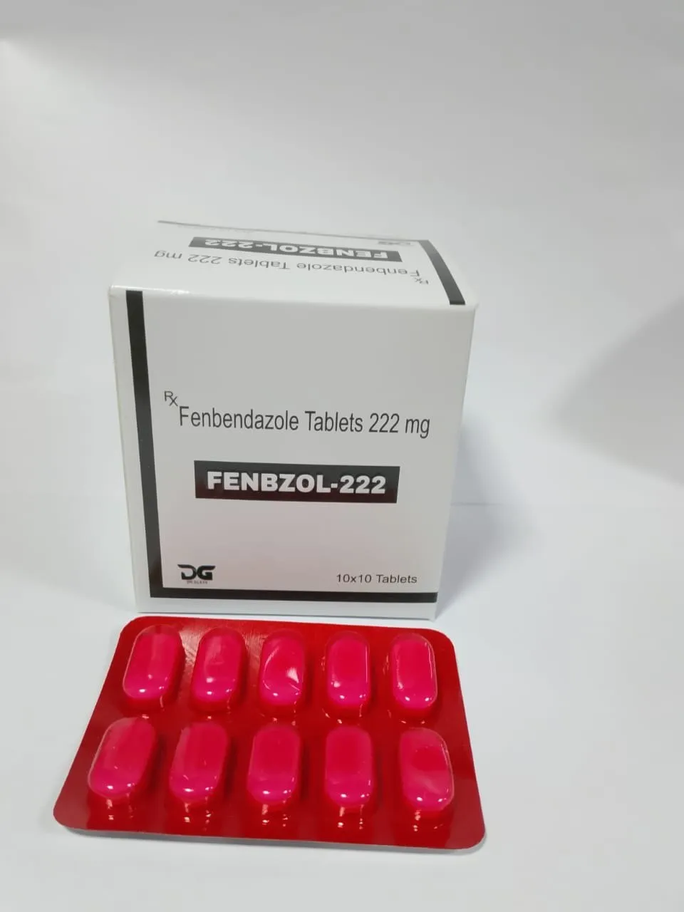 Fenbzole 222mg Tablets