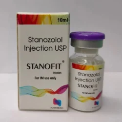 STANOFIT 10 ML Vial 