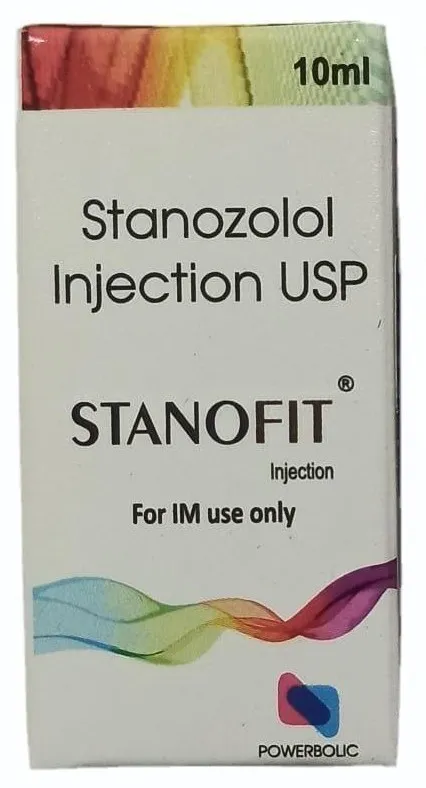 STANOFIT 10 ML Vial 