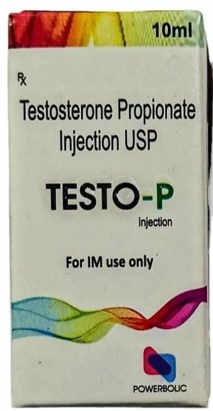 TESTO P 10 ML 