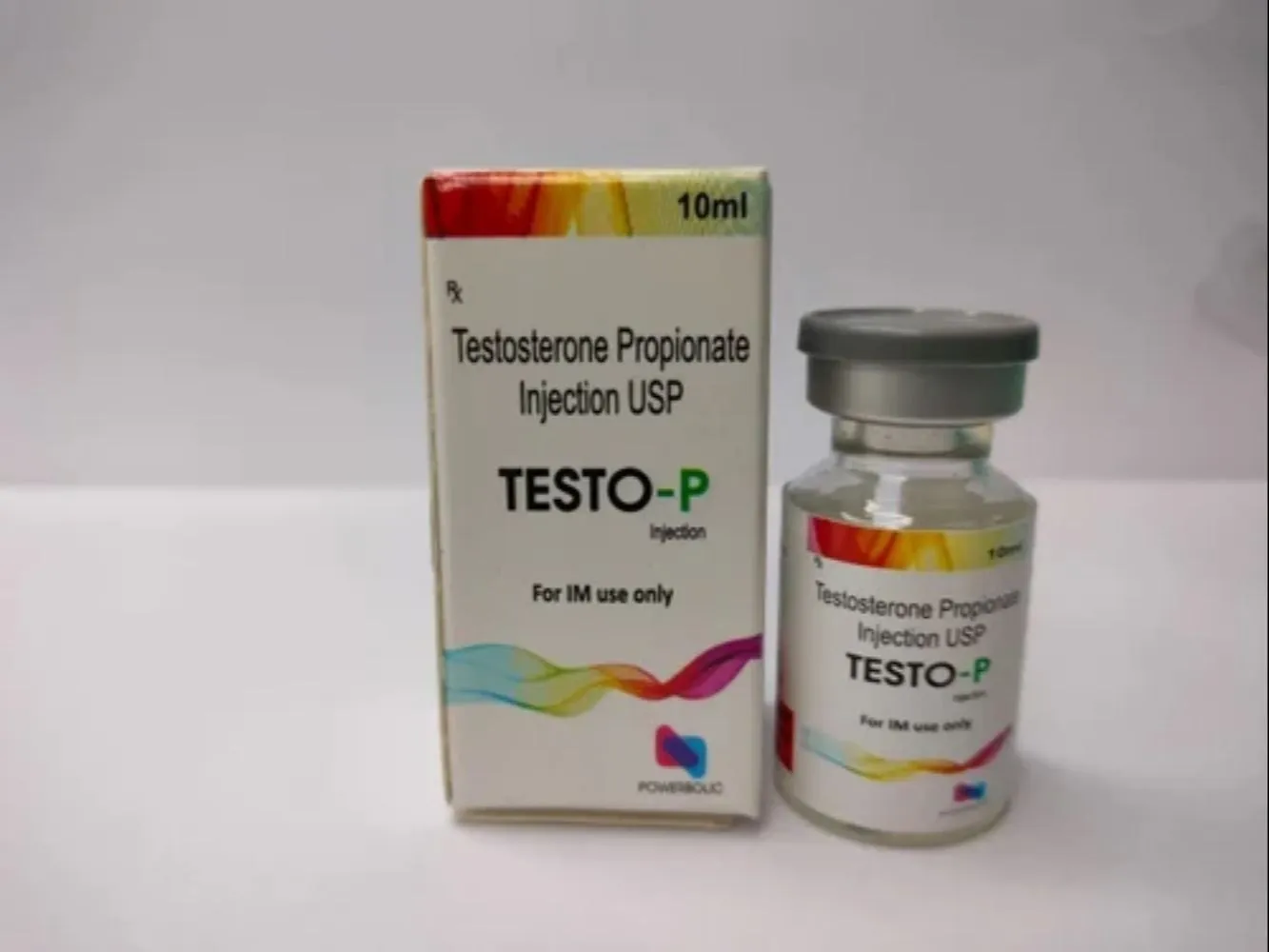 TESTO P 10 ML 