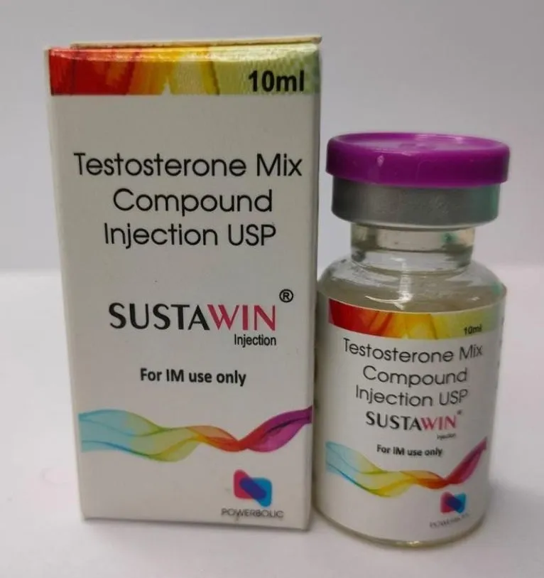 SUSTAWIN 10 ML Vial
